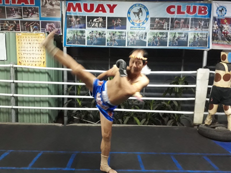 HỌC VÕ MUAY THÁI Ở ĐÂU TẠI BÌNH DƯƠNG